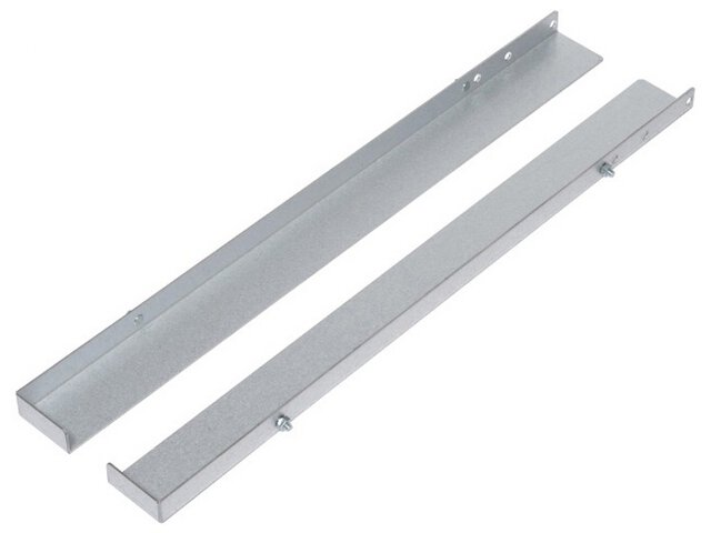 Rails for ESD trolley 5390.FB.E, 1 pair
