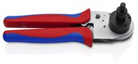 Vierdorncrimpzange für DT-Kontakte, 0,35 mm² bis 3,0 mm² (AWG 22 - 12), 230 mm #thumbnail-3