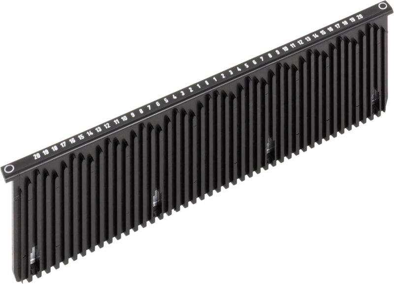 Paroi intermédiaire 300 T5.08 (=) #2