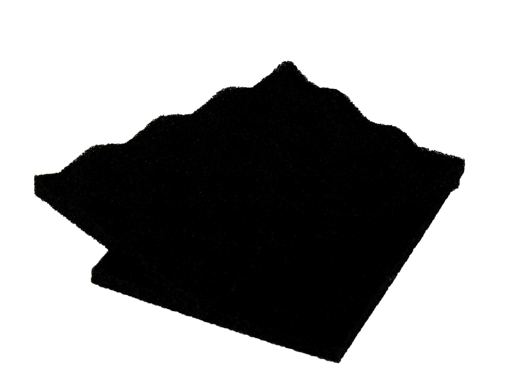 ESD Noppenschaum-Set für Koffer K2012 ESD, schwarz, 120 x 80 mm #zoom-1