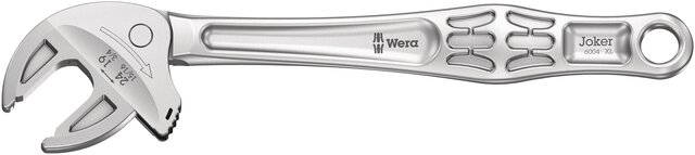Open-end wrench 6004 Joker XL, self-adjusting, 19-24 x 256 mm