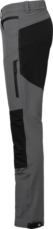 Wiggo Arbeitshose, Herren, Graphite, 54 #4