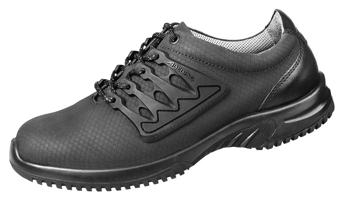 Lage schoen zwart - 43, 1765 Veiligheidsschoenen uni6 dames/heren, S3 #zoom-1