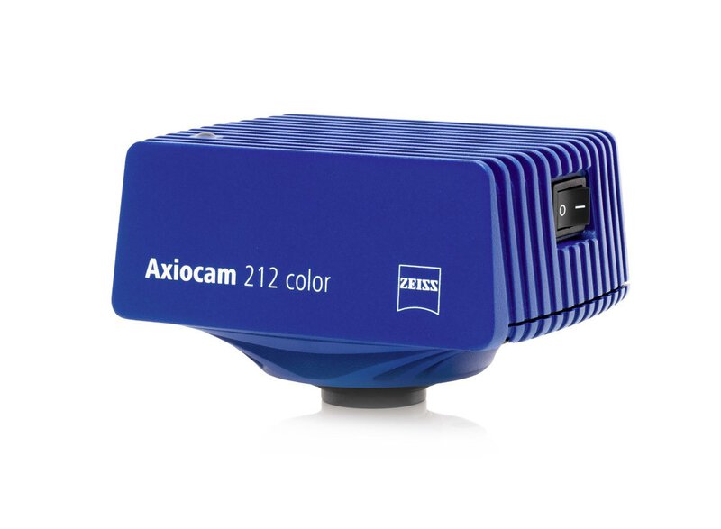 Microscope camera Axiocam 212 color #1