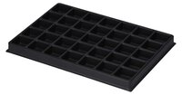 ESD Einlage für Sortimentskasten 210, 35 Fächer à 25 x 24 mm #thumbnail-2