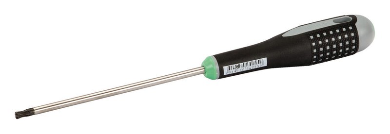 Cacciavite ERGO™ per viti TORX® con estremità sferica e impugnatura in gomma, T25 x 125 mm #1