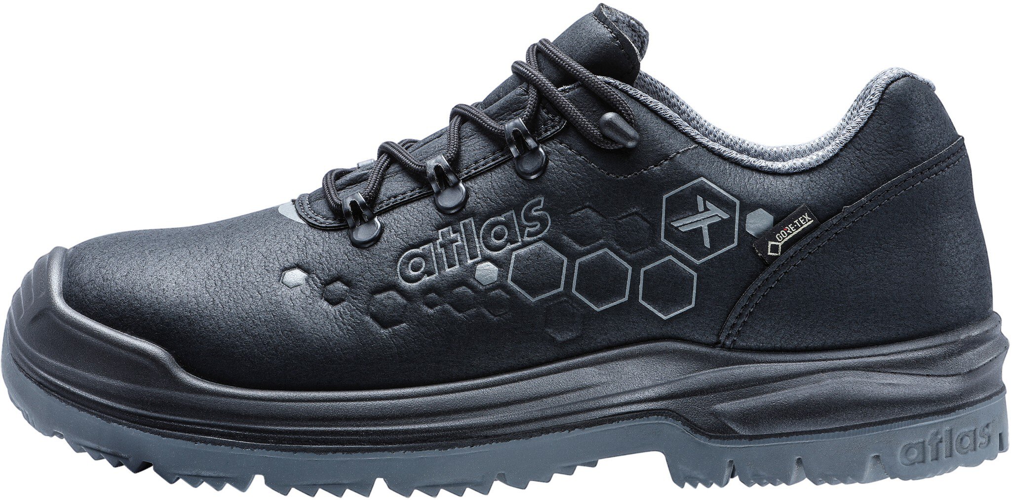 Low shoe XT 100 GTX, S3, W10, black/anthracite, size 40 #zoom-2