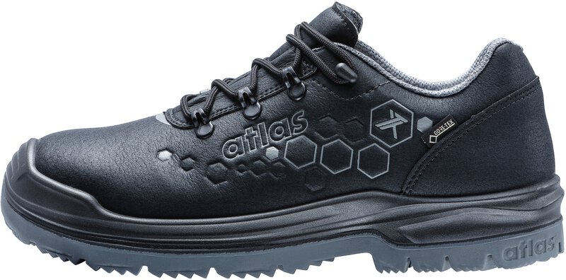 Low shoe XT 100 GTX, S3, W10, black/anthracite, size 40 #2