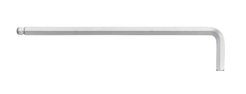 Chiave a brugola esagonale misura 3