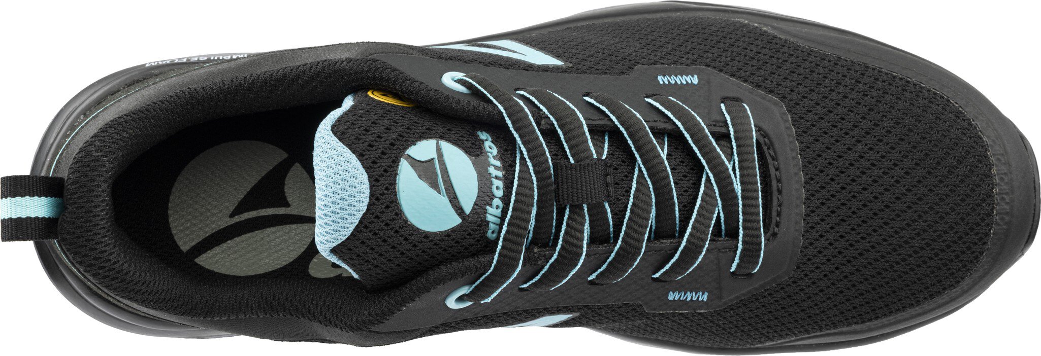 ESD Sicherheitsschuh S1PS, TWIST BLUE WNS LOW, blau #zoom-4