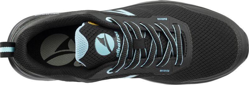 ESD Sicherheitsschuh S1PS, TWIST BLUE WNS LOW, blau #4