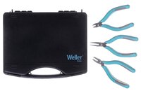 Weller Erem 2400KMS MagicSense High Precision Tool Set with Plastic Case #thumbnail-1