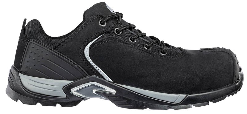 Sicherheitsschuhe S3, RUNNER XTS LOW, schwarz #1