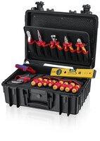 Werkzeugkoffer „Robust23 Start" Elektro 24-teilig #thumbnail-1