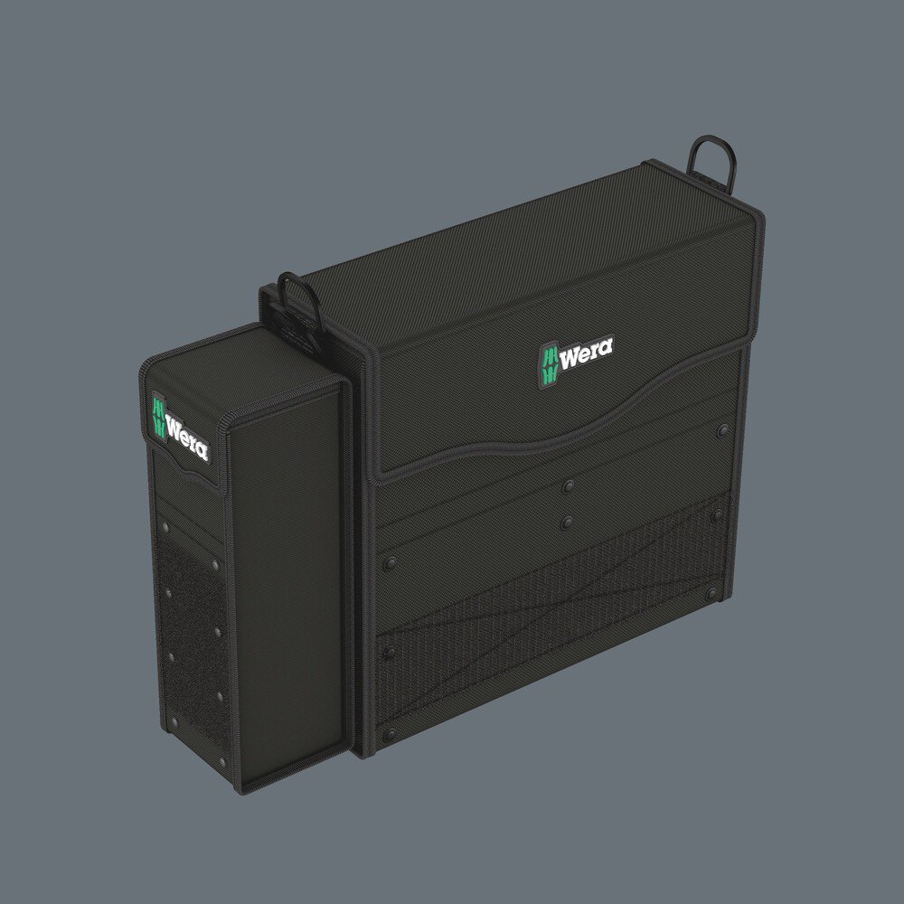Wera 2go 7 Werkzeug-Hochbox, 100 x 295 mm #zoom-6