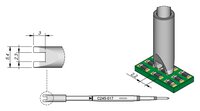 Desoldeerpunt Chip 2,2 mm, C245017 #thumbnail-1
