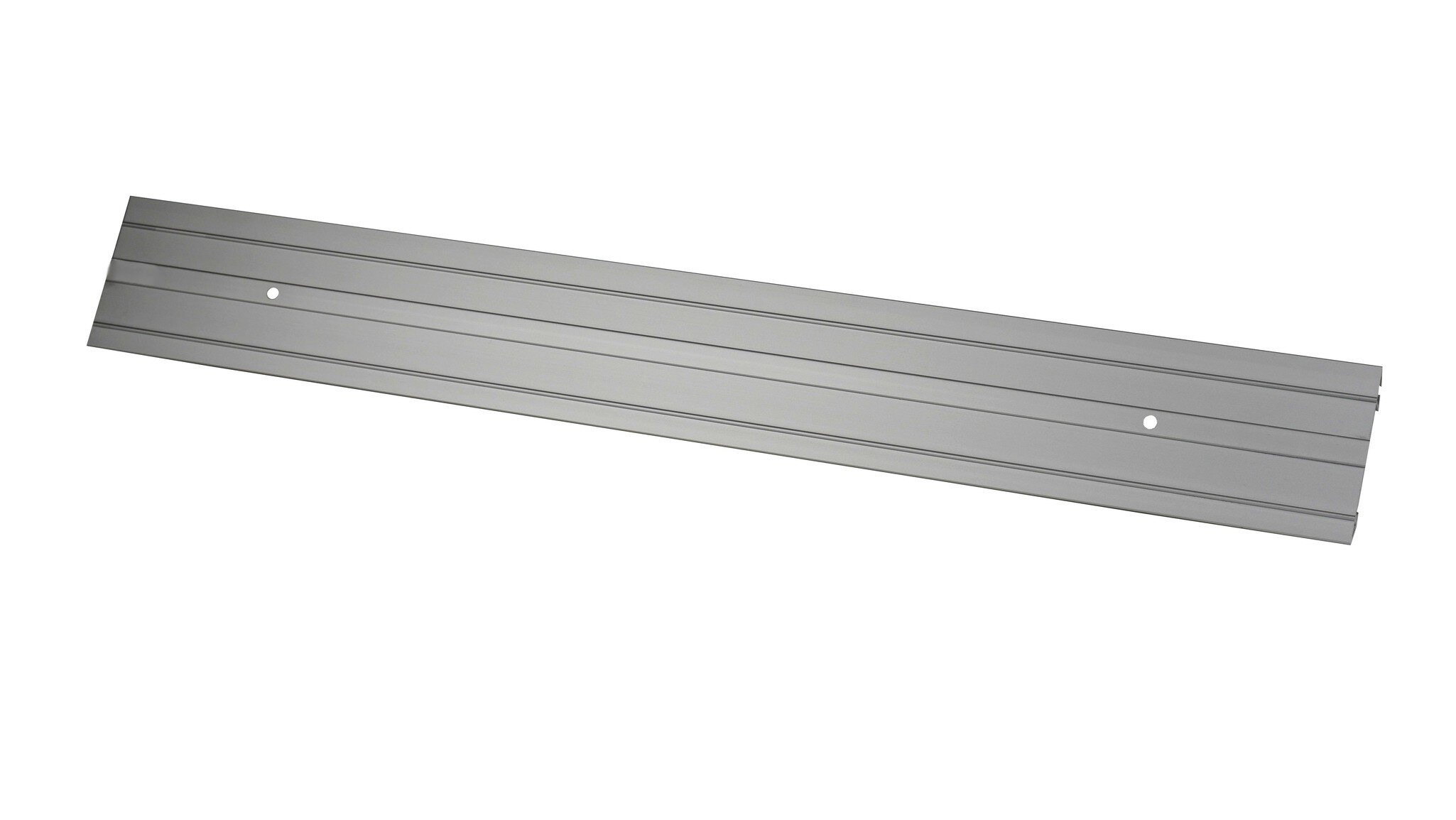 Aluschiene 50 ESD-CON, Alu/PP, ableitend, silber/schwarz, 50 x 65 cm #zoom-1