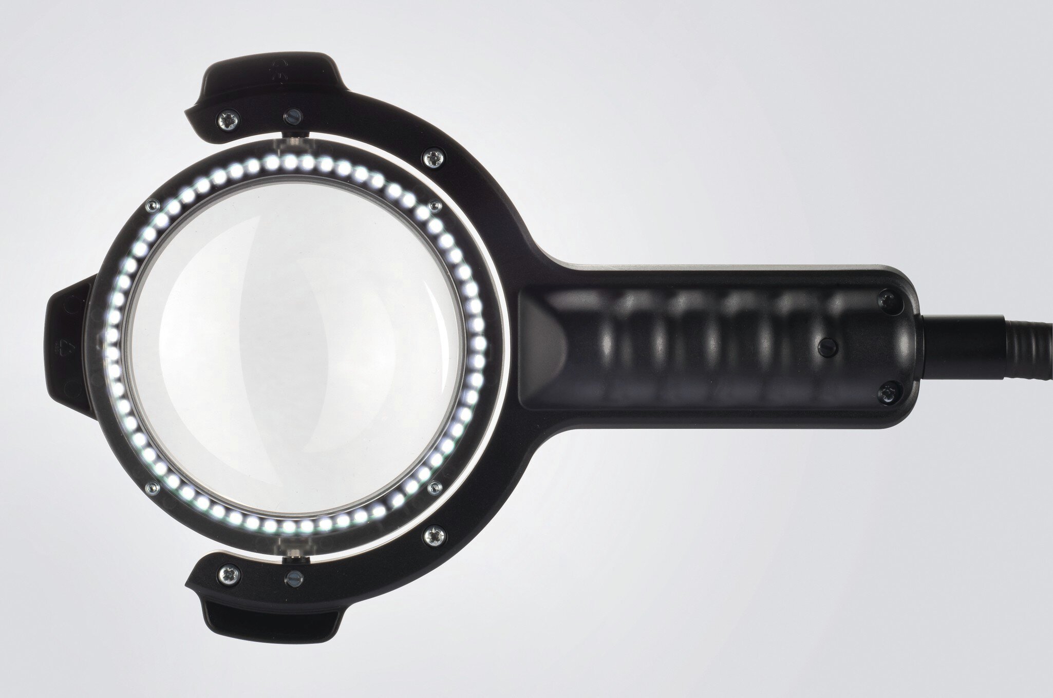 Lupenleuchte Vario LED flex, 2,5x, 6 dpt., D=76 mm #zoom-10
