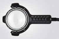 Lupenleuchte Vario LED flex, 2,5x, 6 dpt., D=76 mm #thumbnail-10
