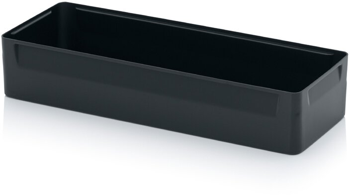 ESD insert boxes with 2 divisions lengthwise #zoom-1