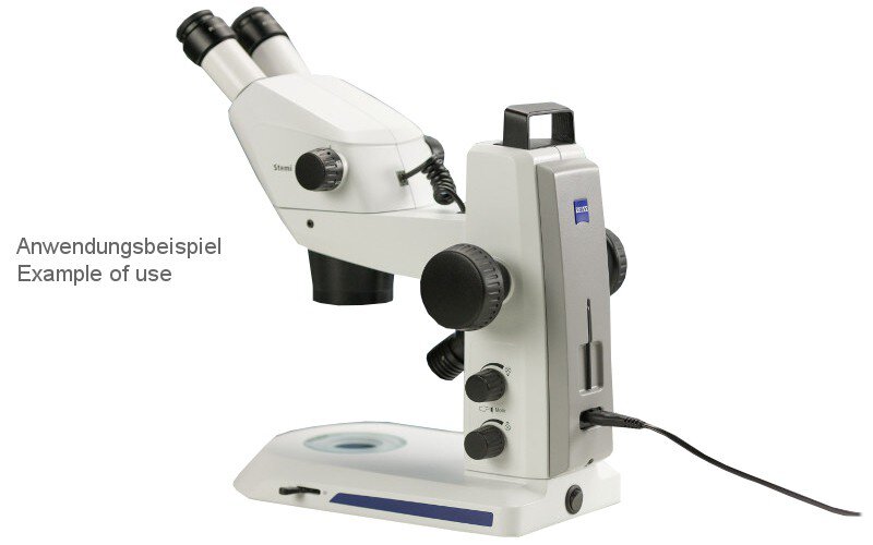 Stemi Stativ K EDU #zoom-1