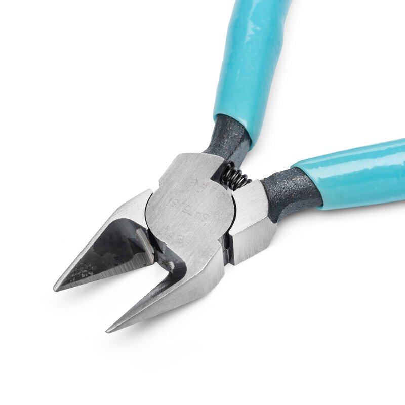 Weller Xcelite 5" ESD-sicherer, bündig schneidender Seitenschneider mit konischem Kopf #3