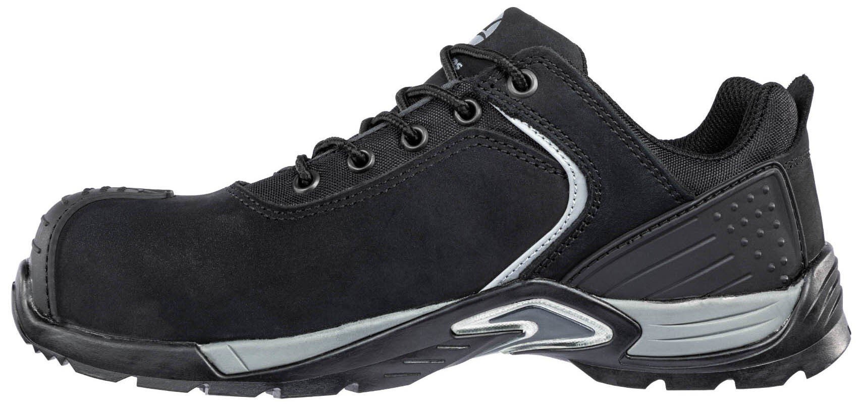 Sicherheitsschuhe S3, RUNNER XTS LOW, schwarz #zoom-2