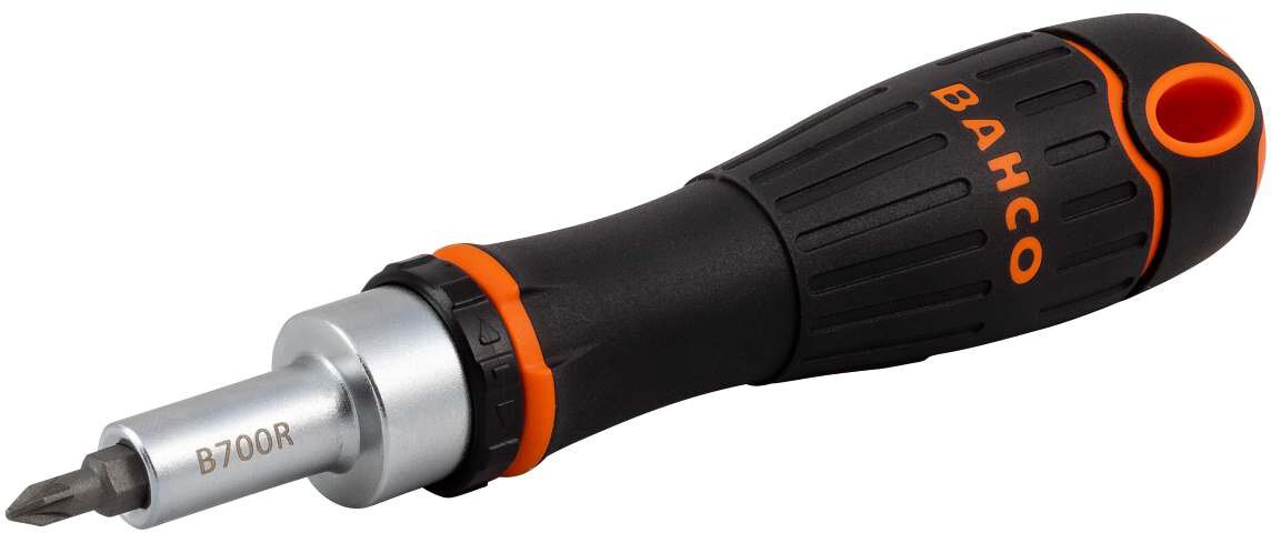 Jeu de douilles à embout avec cliquet à embout 1/4" et adaptateur pour vis à fente/Phillips/Pozidriv/TORX®/à tête hexagonale, 26 pièces #zoom-3