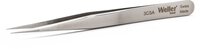 Weller Erem E3CSA Ergonomic Precision Tweezer 4.5 " From Stainless Steel Body And Stainless Steel Tip #thumbnail-1