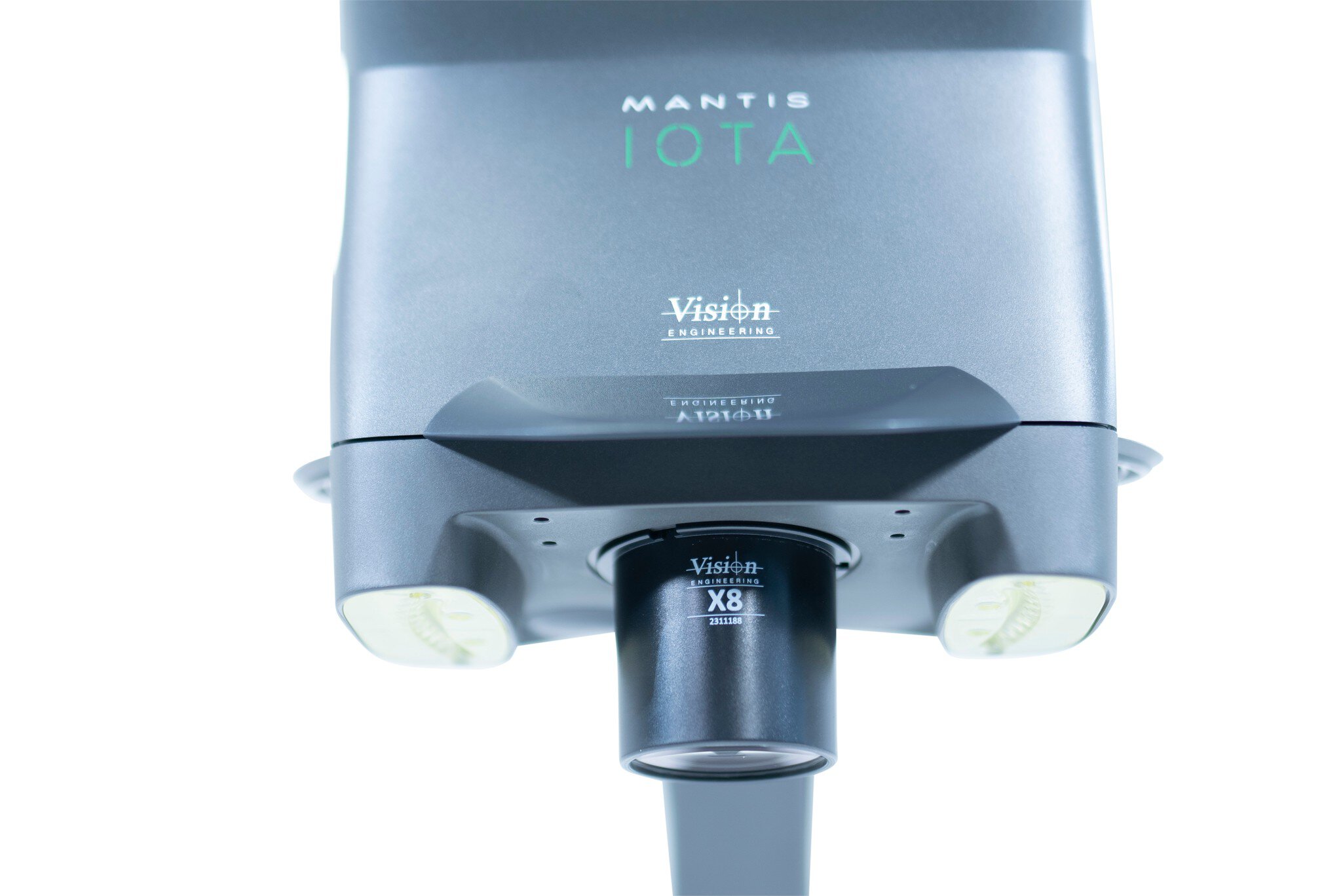 Mikroskop stereoskopowy MANTIS IOTA ze statywem stołowym STABILA #zoom-4