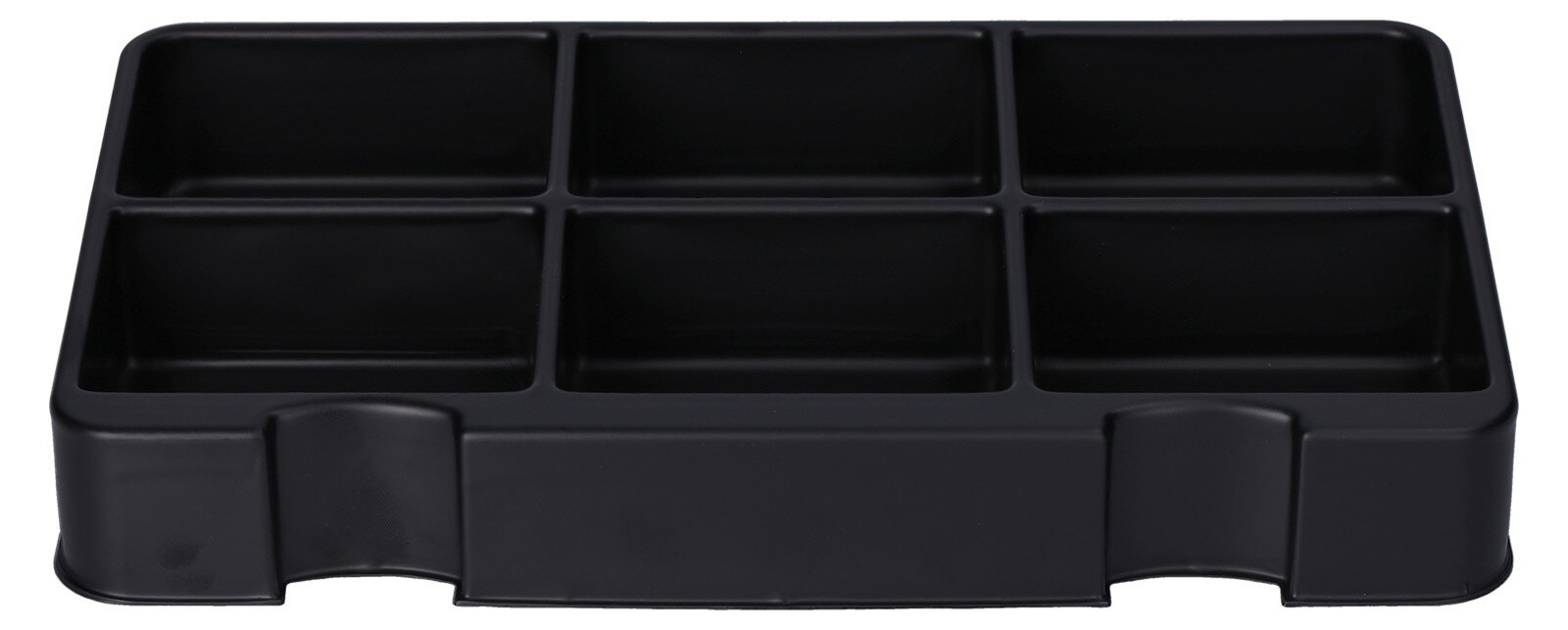 ESD Einlage für Sortimentskasten 166, 6 Fächer à 88 x 69 mm #zoom-3