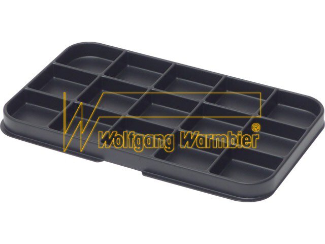 ESD standard insert, 15 compartments à 35 x 33mm #zoom-1