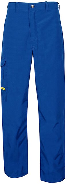CONDUCTEX® ESD waistband trousers navy, 50