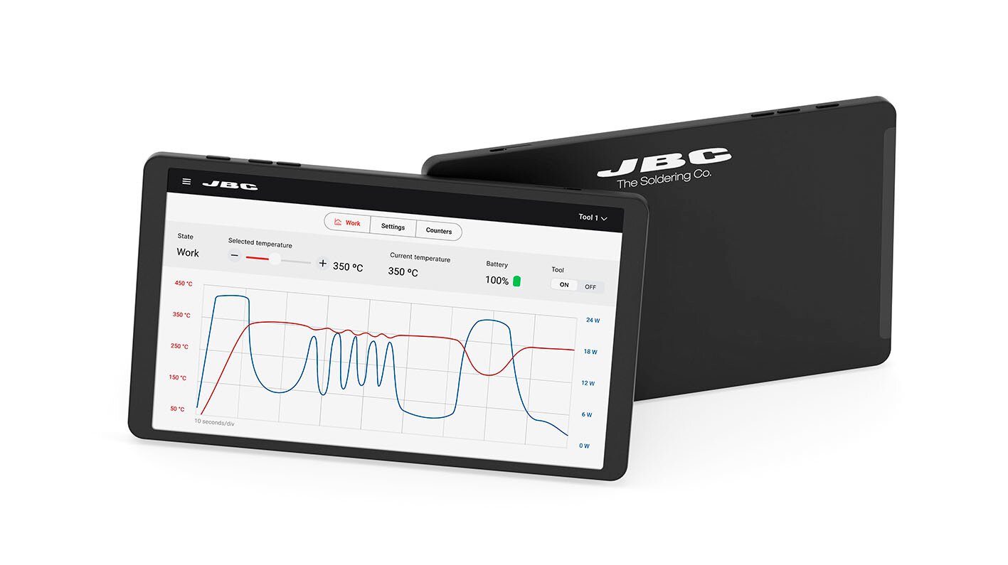 Tragbares Display 8.6" für B.IRON #zoom-1