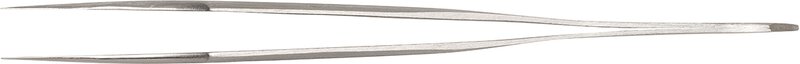 Weller Erem 4SASL Precision Tweezers with Very Pointed Tips with Stainless Steel #4