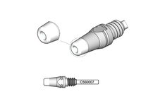 Entlötspitze für Pin, Ø 2,4 mm, S1, D530007 #thumbnail-2