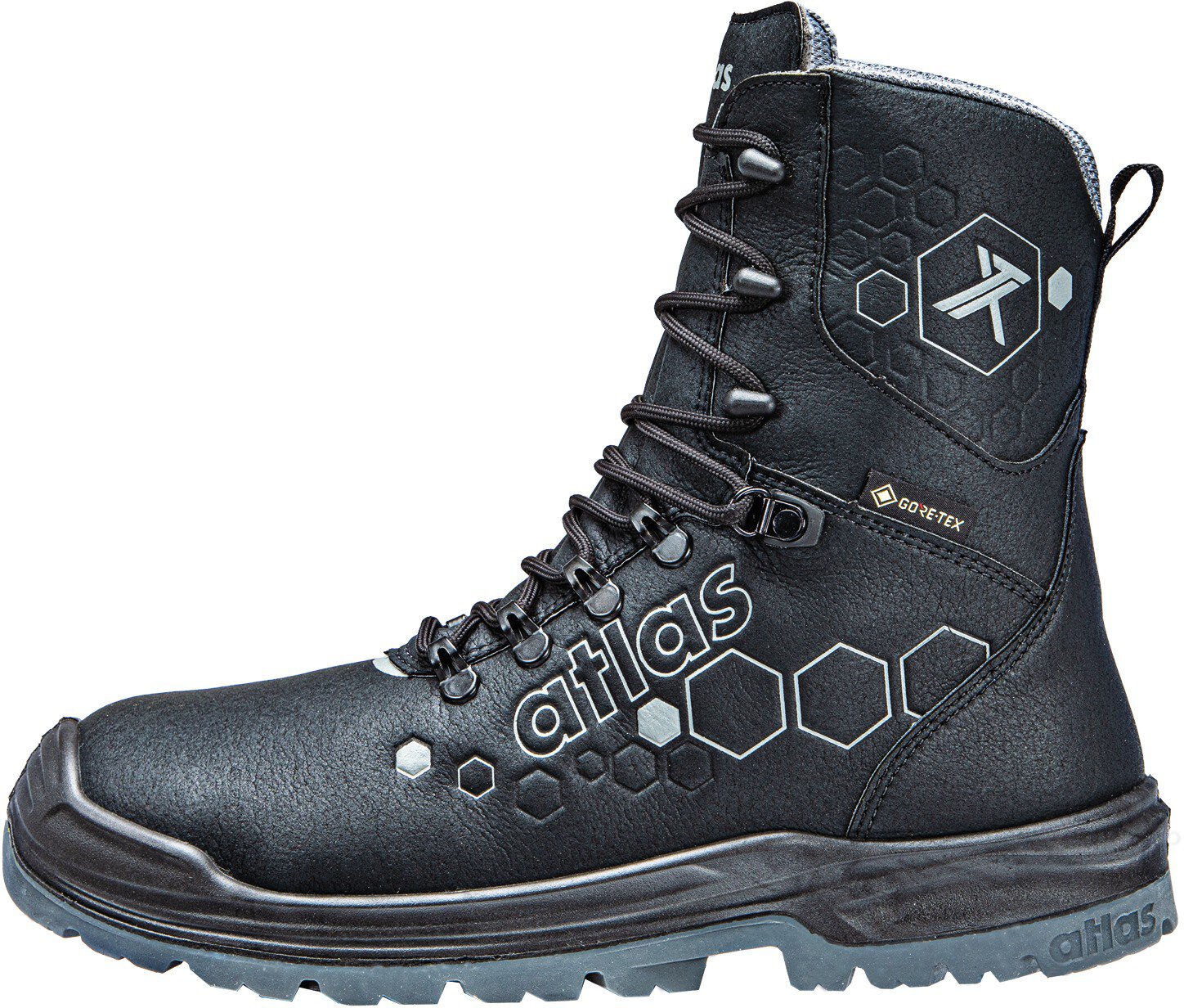 Boots XT 1000 GTX, S3, W10, black/anthracite, size 37 #zoom-2