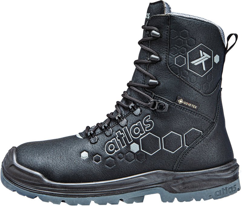 Boots XT 1000 GTX, S3, W10, black/anthracite, size 37 #2