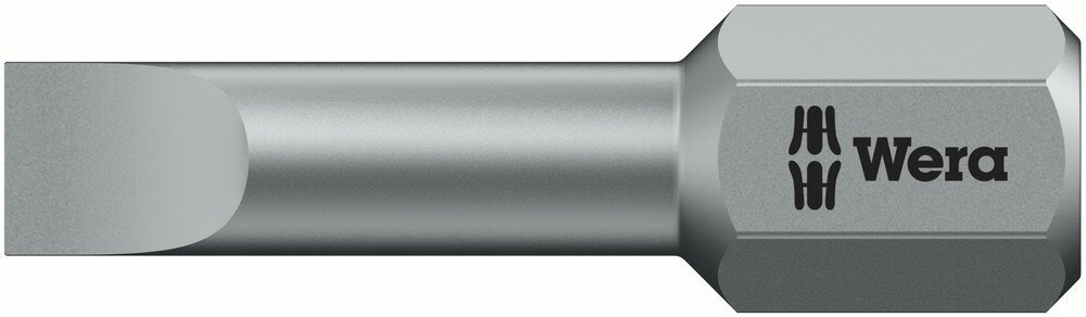 TZ-Bit für Schlitzschrauben, 0,5 x 4 x 25 mm #zoom-1