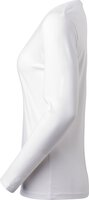 Lily T-shirt, Female, White, XL #thumbnail-4