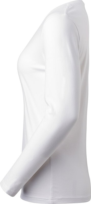 Lily T-shirt, Female, White, XL #4