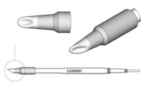 punta di saldatura a forma di cucchiaio, D: 2,7 mm #thumbnail-2