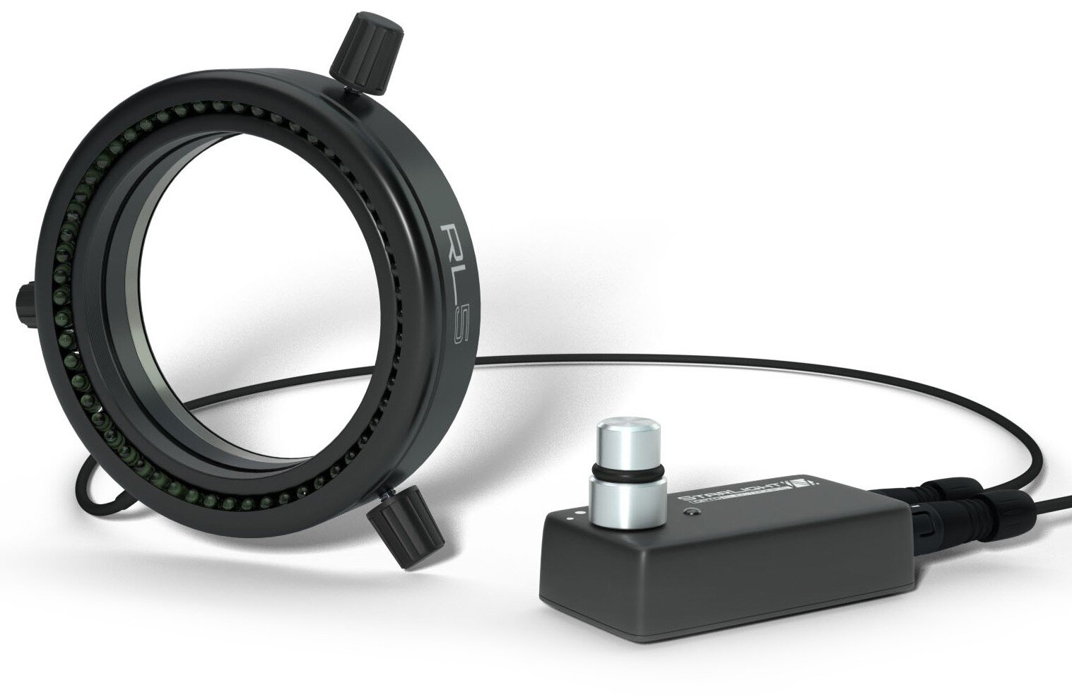 LED-Ringlicht RL5-81 NW, natur-weiß, 5.600 K #zoom-1