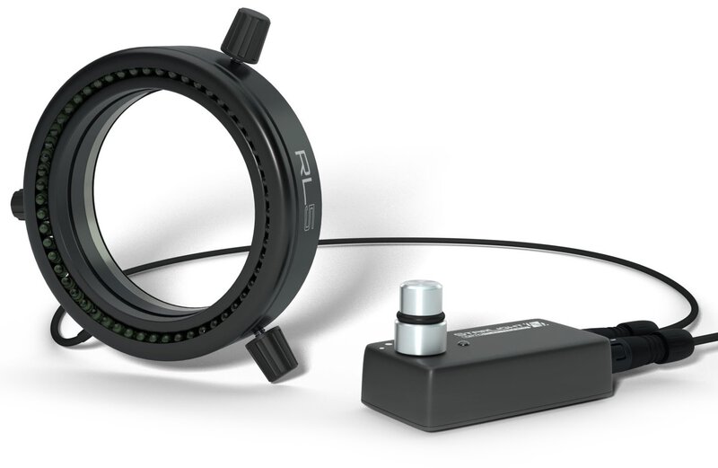 LED-Ringlicht RL5-81 NW, natur-weiß, 5.600 K #1