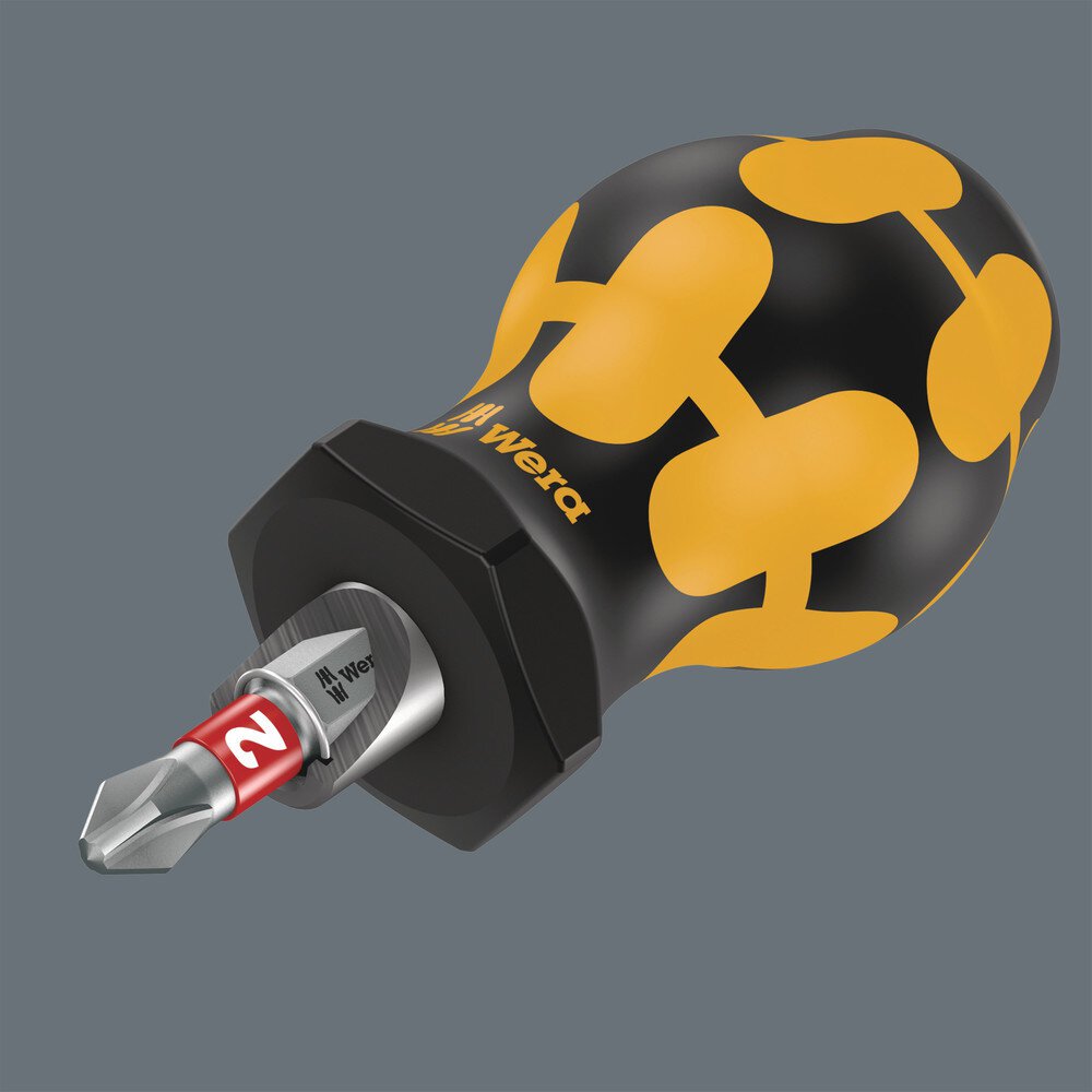 ESD Stubby Bits-Handhalter, mit Sprengring, 1/4" x 54 mm #zoom-6