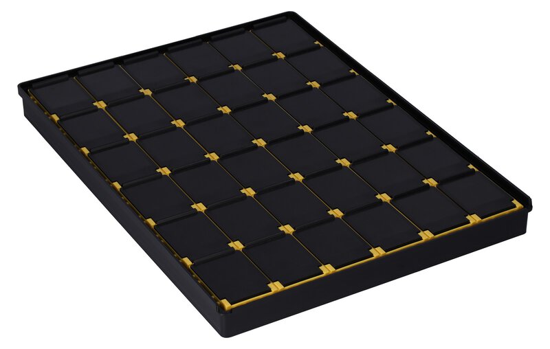 ESD SMD drawer for AFS 340/22 enclosure, incl. 36x SMD box N3 #2