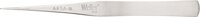 Weller Erem AASASL Precision Economic Tweezer, 125 Mm From Stainless Steel Body With Stainless Steel Tip #thumbnail-3