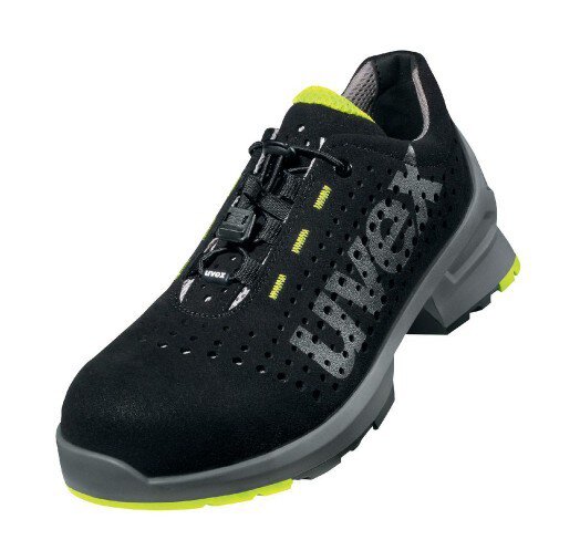 Low shoe 8543/8 gel. S1 PUR W11 #zoom-1