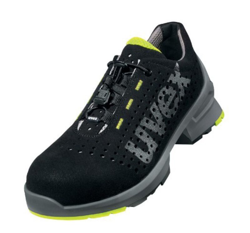 Low shoe 8543/8 gel. S1 PUR W11 #1