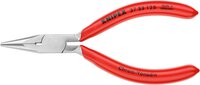 Gripping pliers for precision mechanics, chrome-plated, 125 mm #thumbnail-3